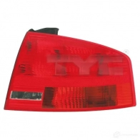 Задний фонарь TYC Audi A4 (B7) 3 Седан 2.0 Tdi 163 л.с. 2006 – 2008 X 0MTICY 8717475059359 1111185012
