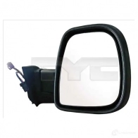 Наружное зеркало TYC GCQZ K 8717475091991 3050186 708295 - Изображение 2