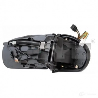 Наружное зеркало TYC 709181 5X 9DH 3210061 8717475028119 - Изображение 5