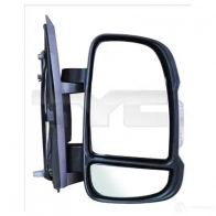 Наружное зеркало TYC 3090073 8717475046670 PT 5X68 708433 - Изображение 2