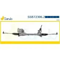 Рулевая рейка SANDO SSB72306.2 06GL K 7808A7C Ford Kuga 2 (CBS, C512, DM2) Кроссовер 2.0 TDCi 4x4 163 л.с. 2013 – наст. время