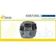 Рулевая рейка SANDO 1AL71 4 YN569 Volkswagen Golf 7 (5G1, BQ1, BE2) Хэтчбек 2.0 GTI 210 л.с. 2013 – 2024 SSB73301.1