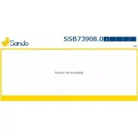 Рулевая рейка SANDO SSB73908.0 X66V CQC 1266852539 MTNZVSI