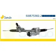 Рулевая рейка SANDO SSB75302.2 KGTTCUD Bmw 1 (E87) 1 Хэтчбек 5 д 2.0 120 i 170 л.с. 2006 – 2011 EU 80A2