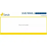 Рулевая рейка SANDO SSB78900.1 IPX7 20 1266854053 VD8YR