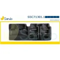 Рулевая колонка SANDO SSC71301.1 PJ5 XVC XIV59 Renault Twingo (CN0) 2 Хэтчбек 1.2 16V (CN04. CN0A. CN0B) 75 л.с. 2007 – наст. время