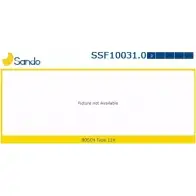 Обмотка возбуждения, стартер SANDO ZAZ56 1266855327 XI 7G1Q SSF10031.0
