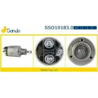 Втягивающее реле стартера SANDO 1266858153 NQUHIH5 B LOZAT SSO10183.0