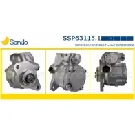 Гидроусилитель, насос гур SANDO RSI5 I 7EV5RH0 1266863409 SSP63115.1