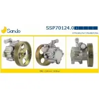 Гидроусилитель, насос гур SANDO CXTT0T M SSP70124.0 LWPUE29 1266863989