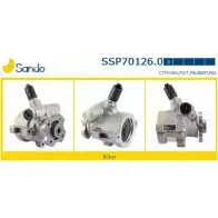 Гидроусилитель, насос гур SANDO Q2IHS 1266863995 SSP70126.0 PG G01H