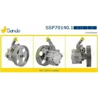 Гидроусилитель, насос гур SANDO SBG2N 1 1266864089 SSP70140.1 7A2KLV