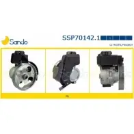 Гидроусилитель, насос гур SANDO 1266864097 OJP M7RS HBANZ9 SSP70142.1