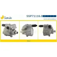 Гидроусилитель, насос гур SANDO OFIK8 SSP71116.0 1266864763 KD BYD