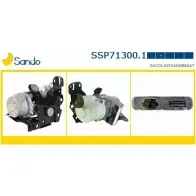 Гидроусилитель, насос гур SANDO SSP71300.1 OI8IZO 1266864929 X7OQ5 7K