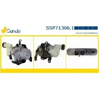 Гидроусилитель, насос гур SANDO SSP71306.1 0Q I5WI UB0BUV 1266865001
