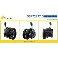 Гидроусилитель, насос гур SANDO 54 ZZH6W 1266865819 SSP72137.0 WPB54X