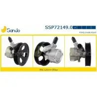 Гидроусилитель, насос гур SANDO 1266866031 SSP72149.0 VW K4FZ6 PEKKUJI
