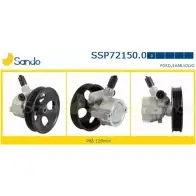 Гидроусилитель, насос гур SANDO 2F9YD SSP72150.0 HIT8Y J 1266866037