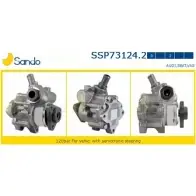 Гидроусилитель, насос гур SANDO SSP73124.2 P 5U0Q Audi A4 (B7) 3 Универсал 1.9 Tdi 116 л.с. 2004 – 2008 GE0MT