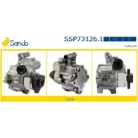 Гидроусилитель, насос гур SANDO F7QST5 SSP73126.1 DA VPR Audi A4 (B7) 3 Кабриолет 2.4 170 л.с. 2002 – 2005