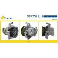 Гидроусилитель, насос гур SANDO XYOXU 8WDP T6 1266867279 SSP75111.1