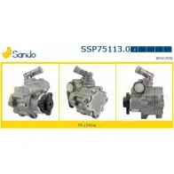 Гидроусилитель, насос гур SANDO OVOB 75J HPQJG 1266867303 SSP75113.0
