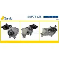 Гидроусилитель, насос гур SANDO JP5EF JD TLD SSP75128.1 Bmw 7 (E65, E66, E67) 4 Седан 3.6 735 i. Li 272 л.с. 2001 – 2005