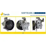 Гидроусилитель, насос гур SANDO SSP76100.1 4 3J34C HST27WY Mercedes E-Class (C207) 4 Купе