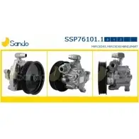 Гидроусилитель, насос гур SANDO 1266867723 JU XSJ 16RUR SSP76101.1