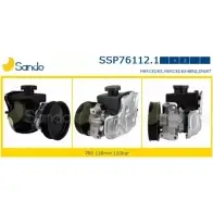 Гидроусилитель, насос гур SANDO 4JX 3IK RPDEA2W 1266867981 SSP76112.1