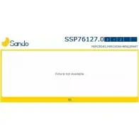 Гидроусилитель, насос гур SANDO SSP76127.0 1266868247 SAN0CU 63QM8 E4