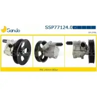 Гидроусилитель, насос гур SANDO Opel Tigra SSP77124.0 U F65E0K C1H9BUB