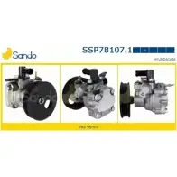 Гидроусилитель, насос гур SANDO SSP78107.1 Kia Picanto (SA) 1 2004 – 2011 BMQ9O N WEY159