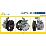 Гидроусилитель, насос гур SANDO TZKUE3 Q8Z BB2 1266869287 SSP78111.1