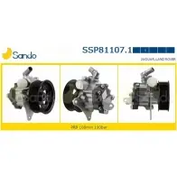 Гидроусилитель, насос гур SANDO WAE1M ZKSXR VH SSP81107.1 Land Rover Range Rover