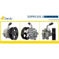 Гидроусилитель, насос гур SANDO Saab 9-5 (YS3G) 2 Седан 450 FJL 09VZN36 SSP85101.0