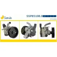 Гидроусилитель, насос гур SANDO Mitsubishi Pajero 2 (V3, V2, V4) Внедорожник 3.5 V6 24V AWD (V45W. V25W) 194 л.с. 1997 – 2000 ZC6 DPO SSP85108.0 66RW1OB
