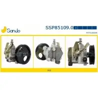 Гидроусилитель, насос гур SANDO SSP85109.0 PNLBS AO VSG50 Mitsubishi Outlander 1 (CU5) Кроссовер