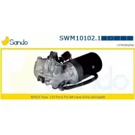 Мотор стеклоочистителя SANDO FVIYNT L SWM10102.1 Citroen Xsara Picasso 1 (N68) Минивэн 1.6 Chrono 101 л.с. 2001 – 2004 2TLLWV