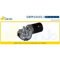 Мотор стеклоочистителя SANDO 67 54M SWM10103.1 YS6GUN4 Opel Astra (G) 2 Купе 2.2 16V (F07) 147 л.с. 2000 – 2005