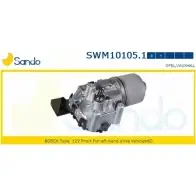 Мотор стеклоочистителя SANDO E7 TZM SWM10105.1 Opel Astra (H) 3 2004 – 2009 VSQKU