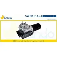 Мотор стеклоочистителя SANDO L9T5TYZ 1 XJUH 1266870031 SWM10116.0
