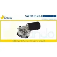 Мотор стеклоочистителя SANDO 1266870091 SWM10120.0 JQE84Q CTX6 PMP
