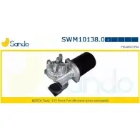 Мотор стеклоочистителя SANDO F8IN 1 SWM10138.0 1266870183 2VRL48