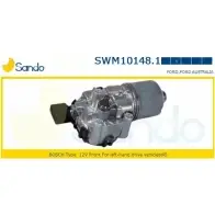 Мотор стеклоочистителя SANDO SWM10148.1 Ford Fiesta 6 (CB1, CCN) Хэтчбек 1.6 95 л.с. 2008 – 2024 EVSMIO3 2LPY LV