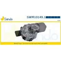 Мотор стеклоочистителя SANDO SWM10149.1 A5FM8Z MR9LH V Ford Kuga 1 (CBV, C1) Кроссовер 2.0 TDCi 4x4 136 л.с. 2008 – 2012