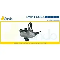 Мотор стеклоочистителя SANDO RLM V7MO SWM10300.1 OBJ9W 1266870309