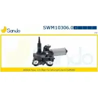 Мотор стеклоочистителя SANDO SWM10306.0 N2TC9 FX IUYC 1266870329