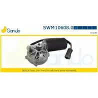 Мотор стеклоочистителя SANDO 1266870431 SWM10608.0 535 SF JGM1E